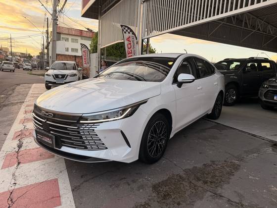 BYD KING 1.5 DM-I PHEV GS AUTOMÁTICO